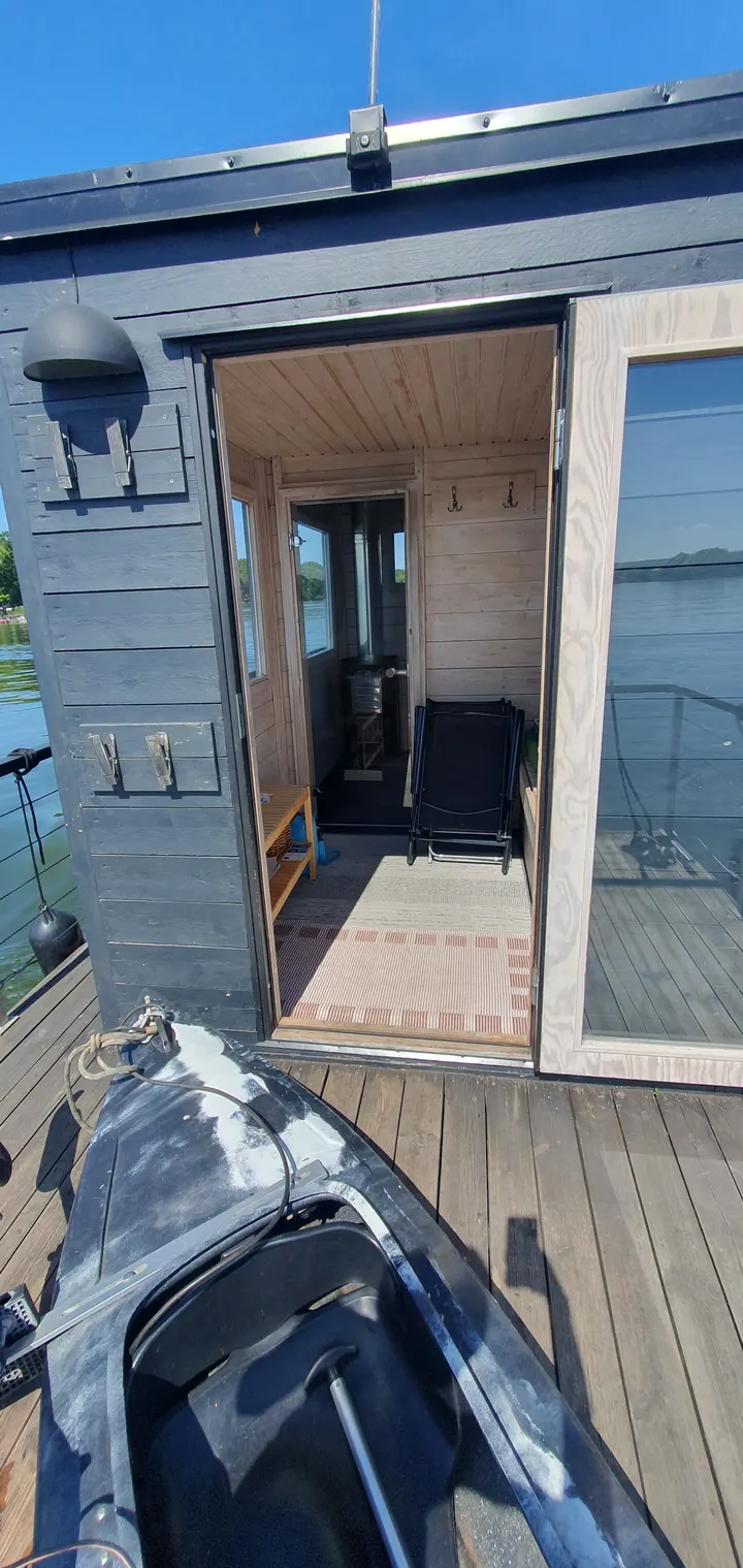 Havelsauna Saunafloß Potsdam — recovery-studio in Potsdam — 3