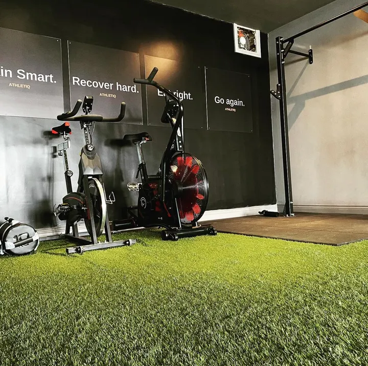 ATHLETIQ FITNESS — fitness studio in Morpeth — 3