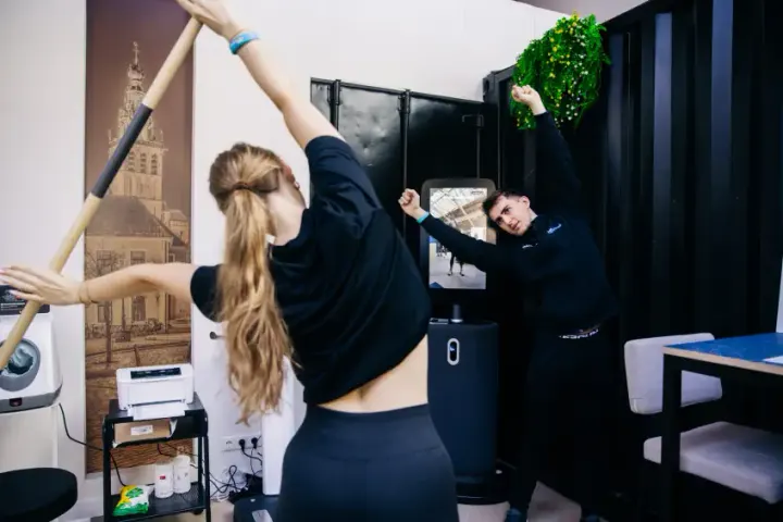 Het Gymlokaal Houtwerf — sportschool-studio in Nijmegen-Midden, Nijmegen — 2