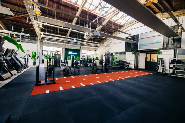 Het Gymlokaal Houtwerf — sportschool-studio in Nijmegen — 3