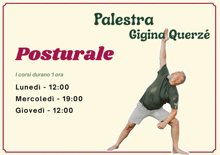 Palestra Gigina Querzè Uisp — palestre-studio a Bologna — 6