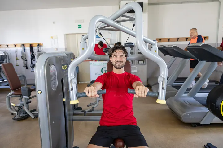 Palestra Gigina Querzè Uisp — Palestre a Borgo Panigale, Bologna
