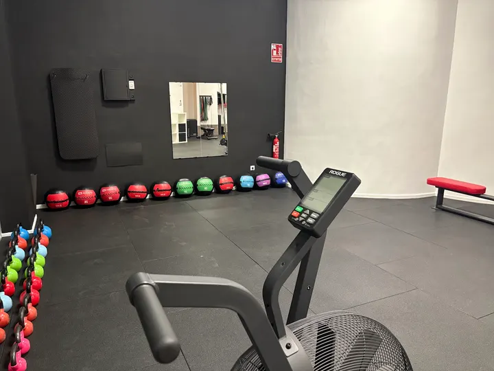 HAWK TRAINING CENTER - ENTRENAMIENTO FUNCIONAL — entrenamiento personal-studio en Elche — 3