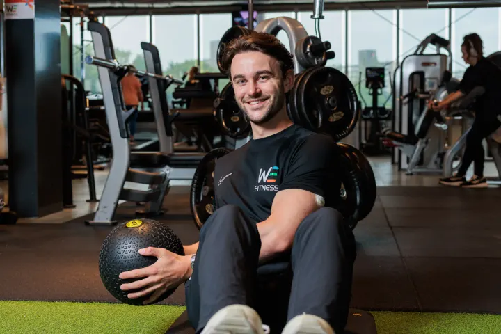 Wefitness — Sportschool in West, Groningen