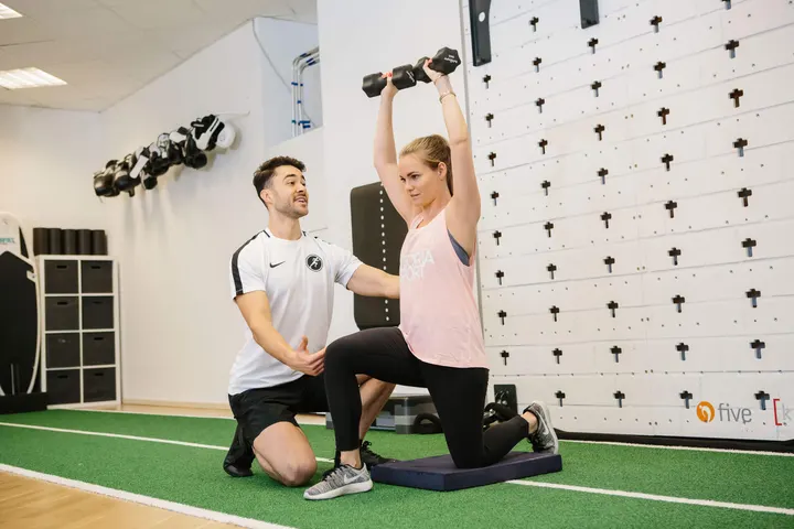 Point of Power — Fitness Studio in Bayenthal, Köln
