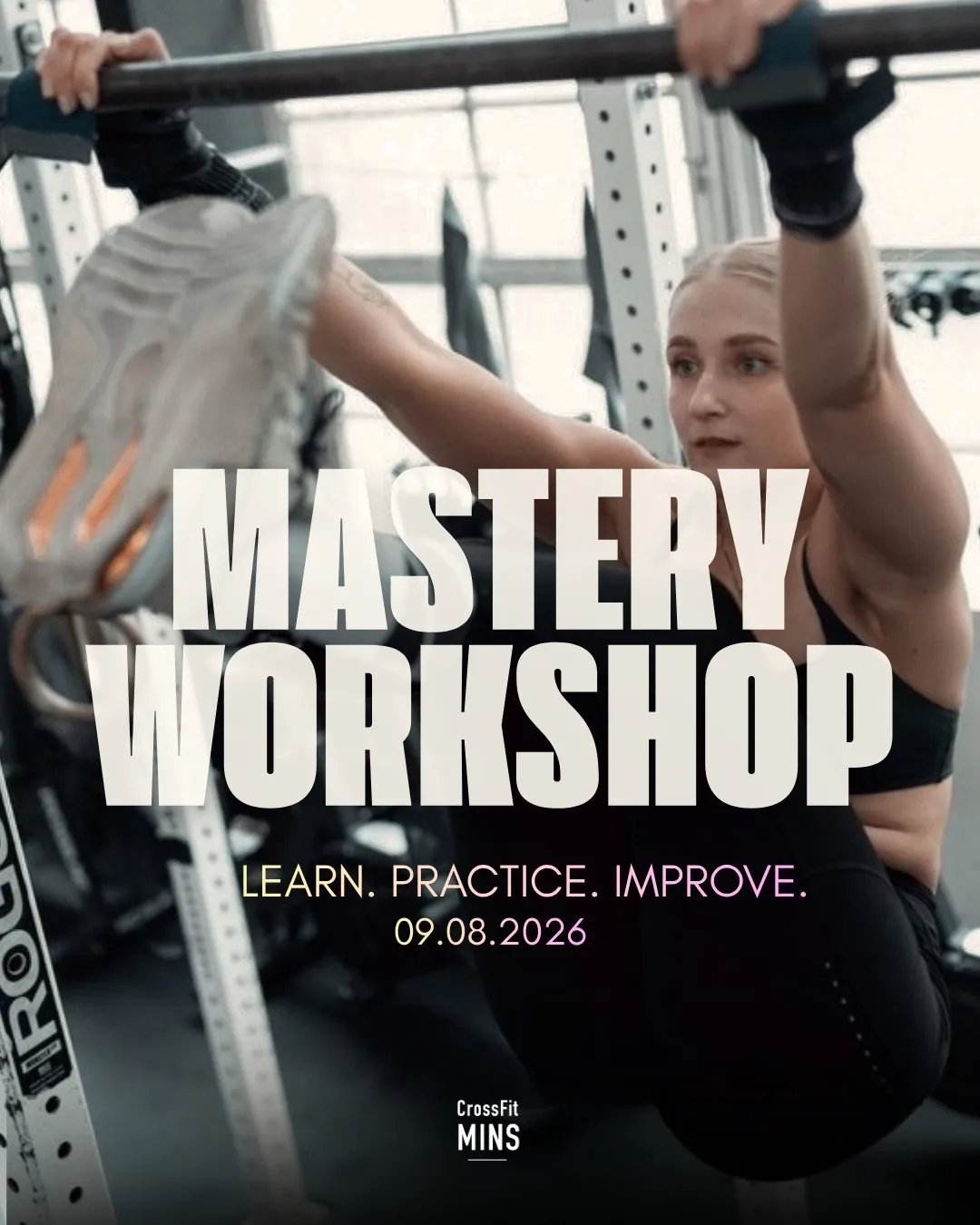 CrossFit MINS — crossfit-studio i Berlin — 2