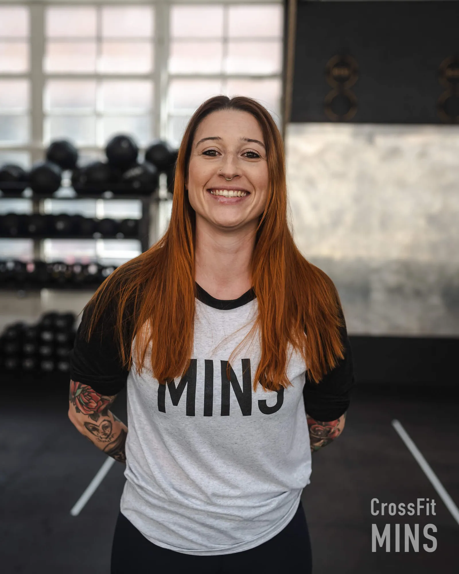 CrossFit MINS — crossfit-studio i Berlin — 3