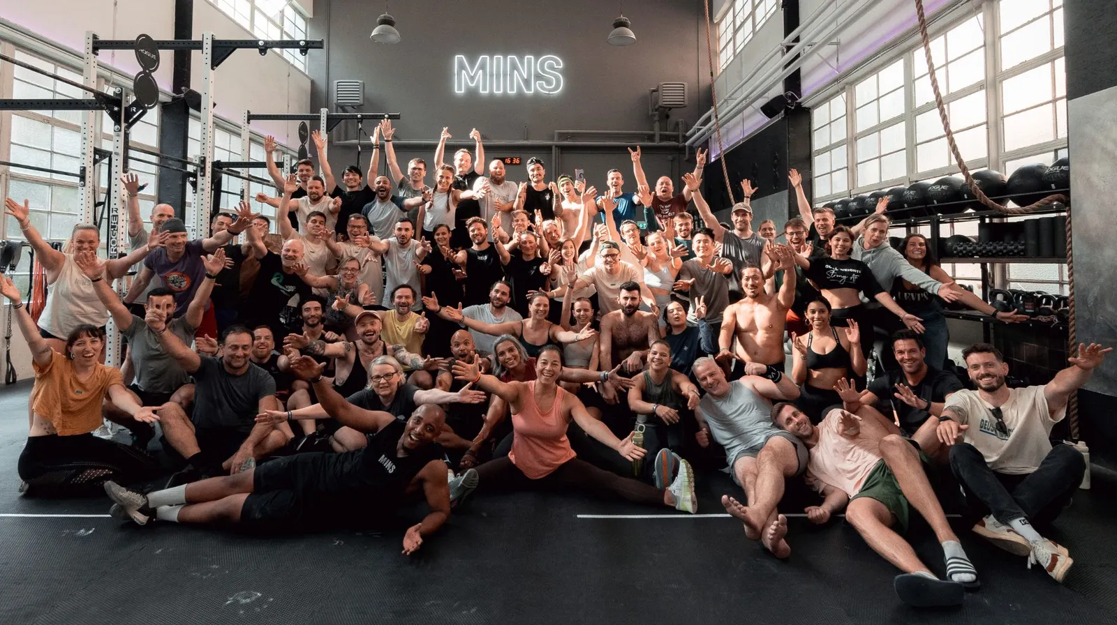 CrossFit MINS — crossfit-studio i Berlin — 4