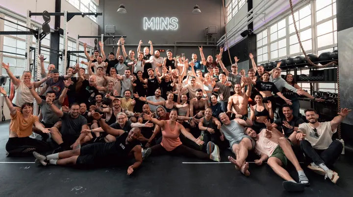 CrossFit MINS — crossfit-studio in Berlin — 3