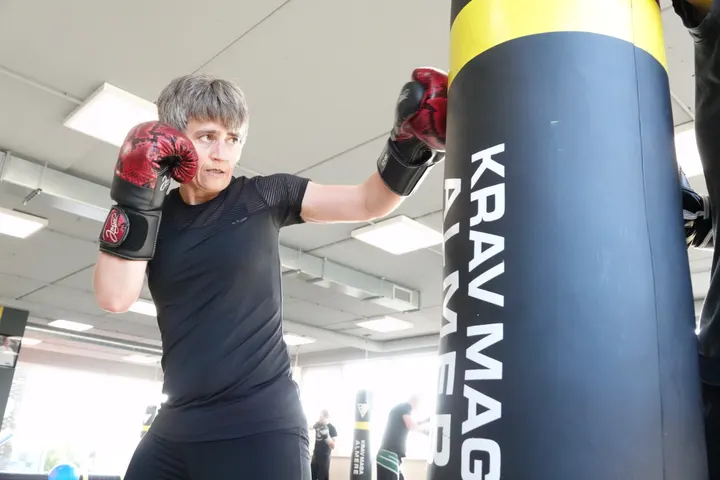 Krav Maga Almere — vechtsport-studio in Almere — 2