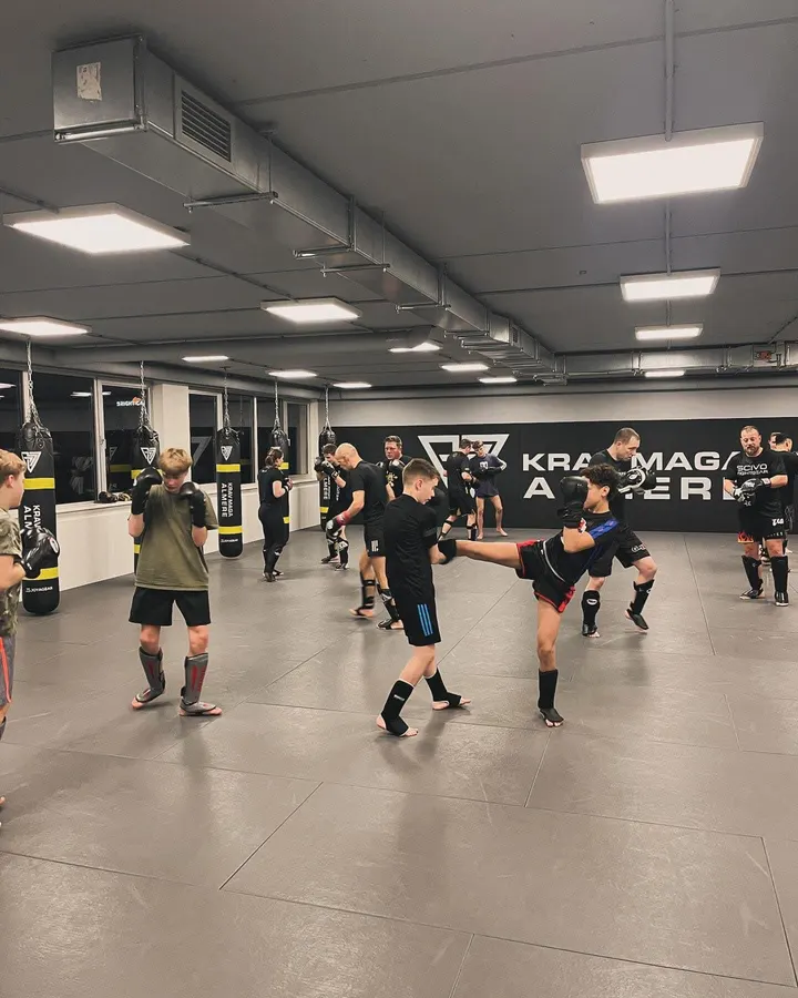 Krav Maga Almere — vechtsport-studio in Almere — 3