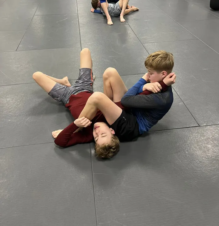 Krav Maga Almere — vechtsport-studio in Almere — 4