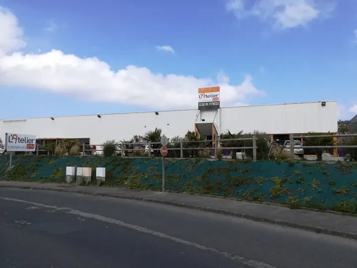 L'Atelier Gym Cherbourg — salle de fitness-studio à La Glacerie, Cherbourg-en-Cotentin — 2