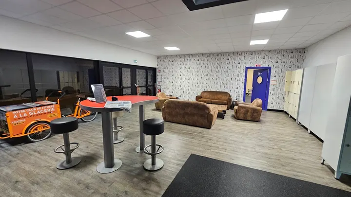L'Atelier Gym Cherbourg — salle de fitness-studio à La Glacerie, Cherbourg-en-Cotentin — 3