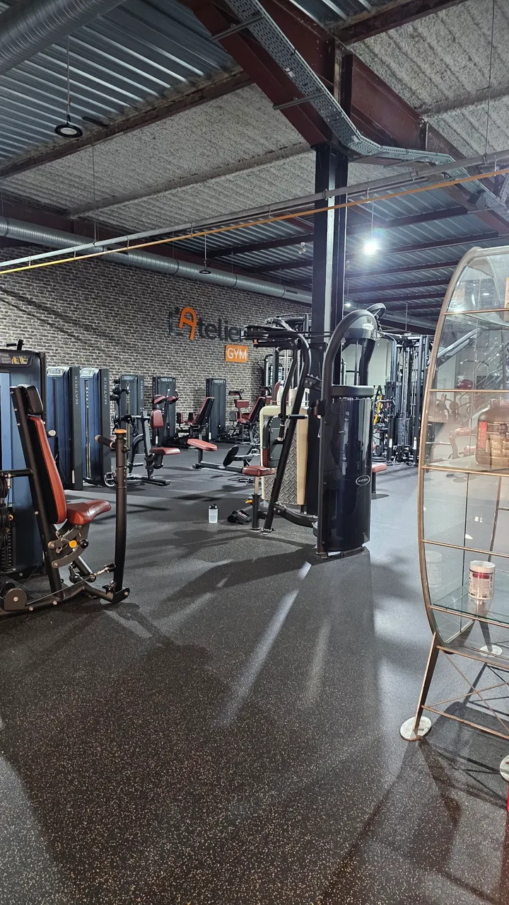 L'Atelier Gym Cherbourg — salle de fitness-studio à Cherbourg-en-Cotentin — 3