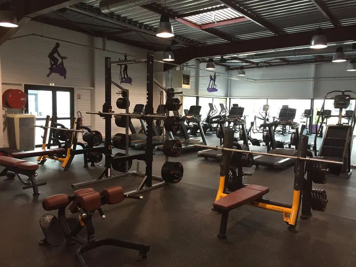 L'Atelier Gym Cherbourg — salle de fitness-studio à Cherbourg-en-Cotentin — 5