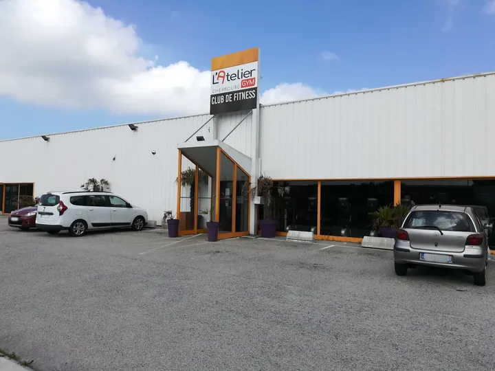 L'Atelier Gym Cherbourg — Salle de fitness à La Glacerie, Cherbourg-en-Cotentin