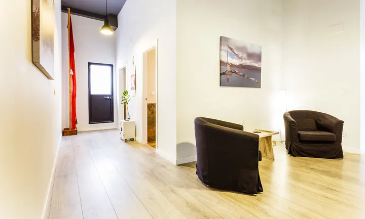 Esana Yoga — yoga-studio en Sevilla — 5