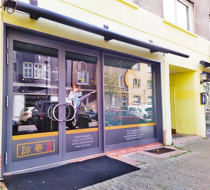 Wing Tsun Akademie Saarbrücken — Kampfsport in Kaninchenberg, Saarbrücken