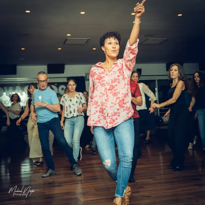 Mambocha — danse-studio à Allauch, Marseille — 2