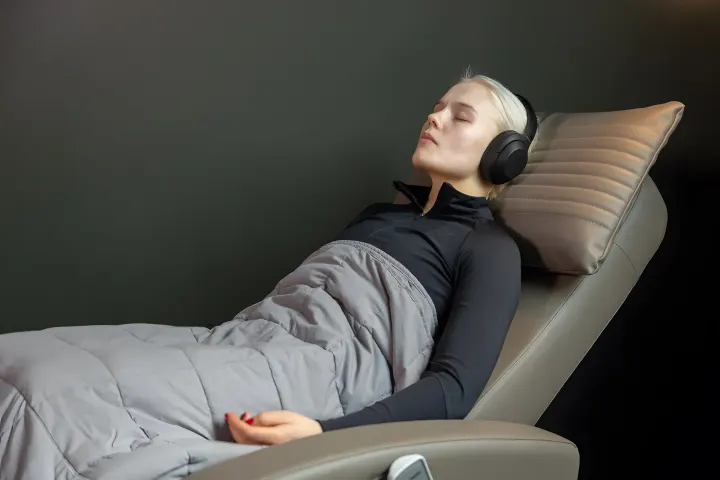 Palauttamo — wellness-studio i Kvarntullen, Oulu