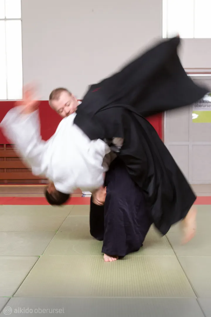 Aikido Oberursel — kampfsport-studio in Frankfurt am Main — 4