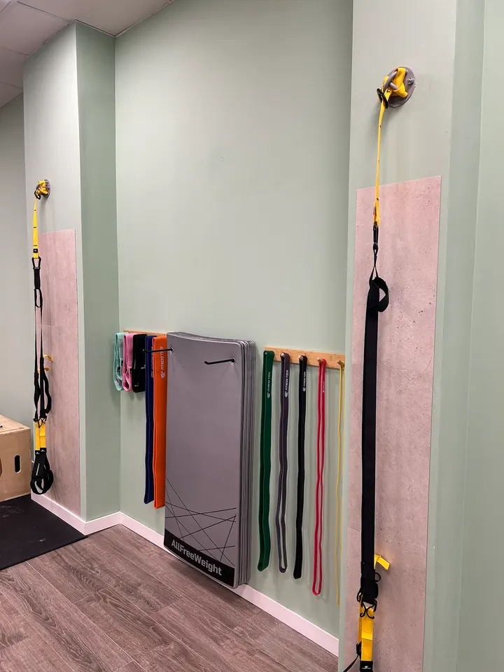 Paradise Fitness — estudio de fitness-studio en Nou Moles, Valencia — 2