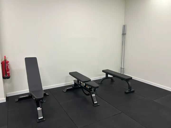 Paradise Fitness — estudio de fitness-studio en Nou Moles, Valencia — 3