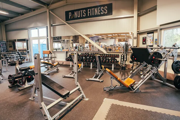 P.NUTS Fitness Moosburg — Fitnessstudio in Neustadt, Moosburg