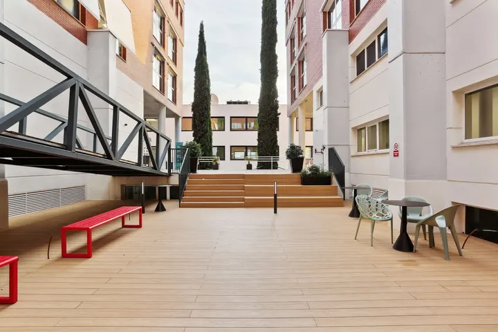 Xamara — yoga-studio en Madrid — 5