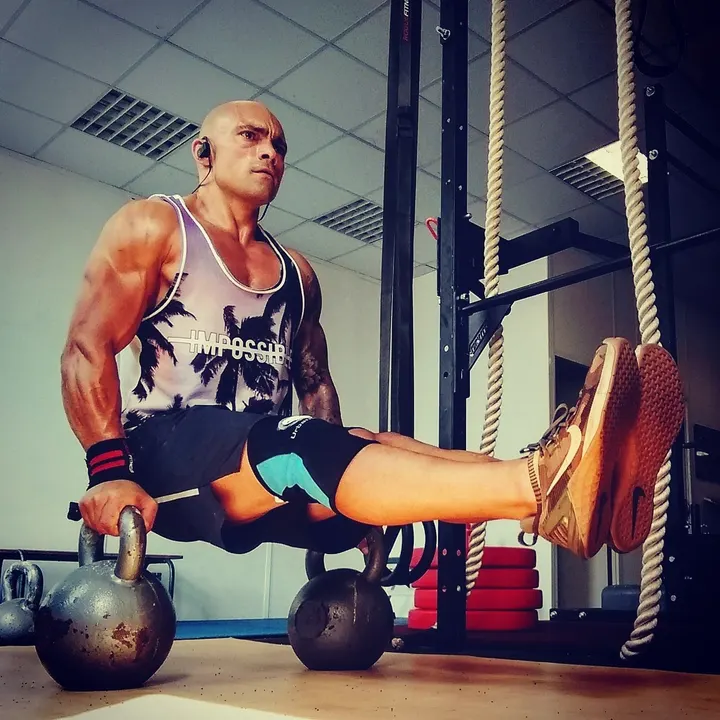 Bodhitop - Crossfit SLV — crossfit-studio à Saint-Laurent-du-Var, Nice — 3