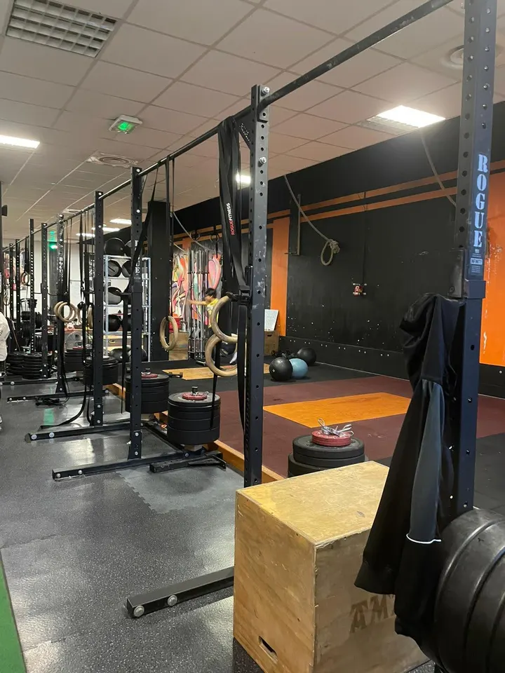 Bodhitop - Crossfit SLV — crossfit-studio à Nice — 3
