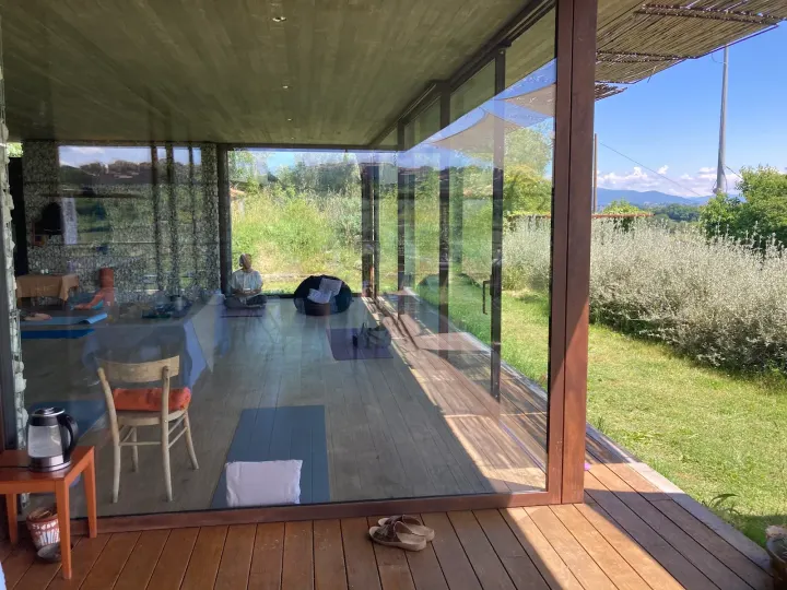 Mindfulness per tutti — meditazione-studio a Flaminio, Roma — 2