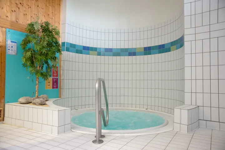 Centre Aquatique du Pays Fertois — salle de fitness-studio à La Ferté Macé — 3