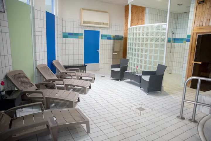 Centre Aquatique du Pays Fertois — salle de fitness-studio à La Ferté Macé — 3