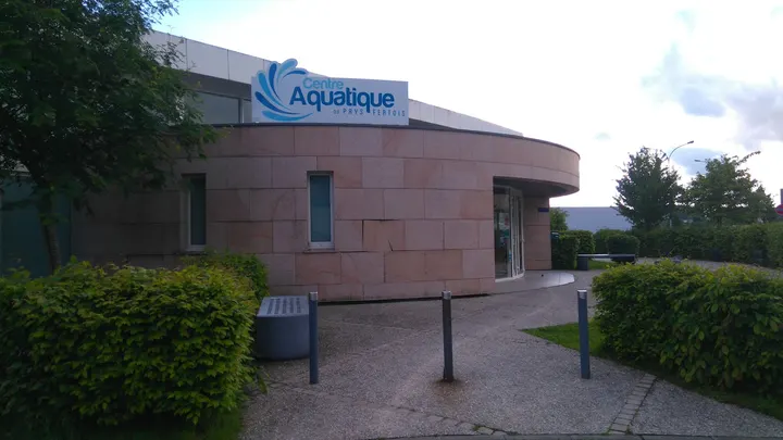 Centre Aquatique du Pays Fertois — salle de fitness-studio à La Ferté Macé — 4