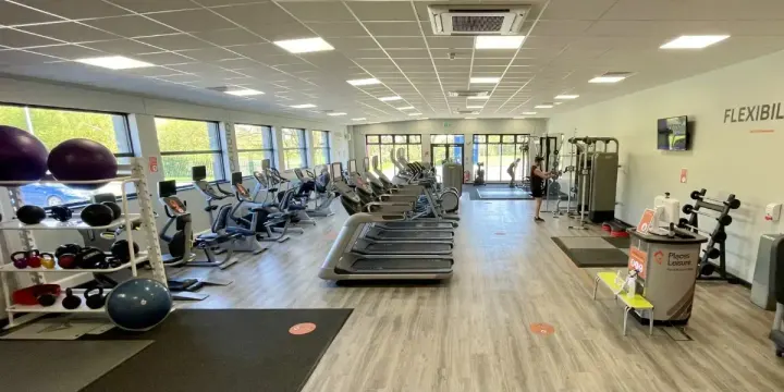 Ryeish Green Sports Hub — Fitness Studio in Shinfield, Reading