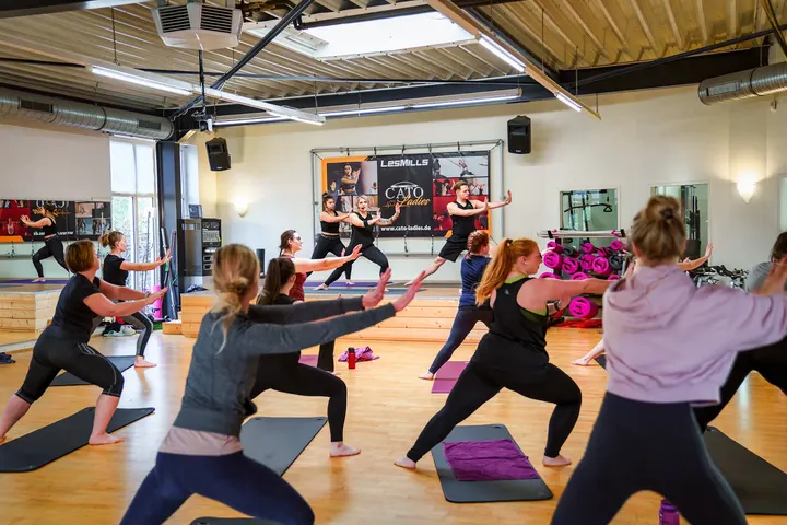 CATO Ladies Fitness GmbH — fitnessstudio in Wolfenbüttel — 3