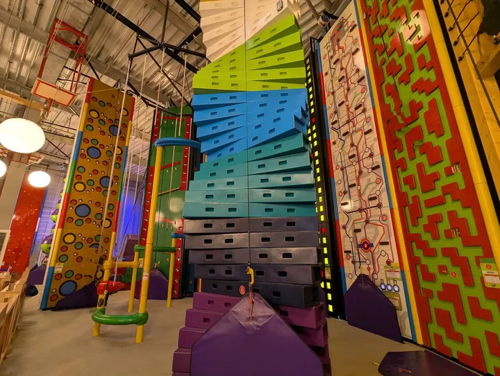 Hapik - Sainte Geneviève des Bois — escalade-studio à Sainte-Geneviève-des-Bois, Paris — 2
