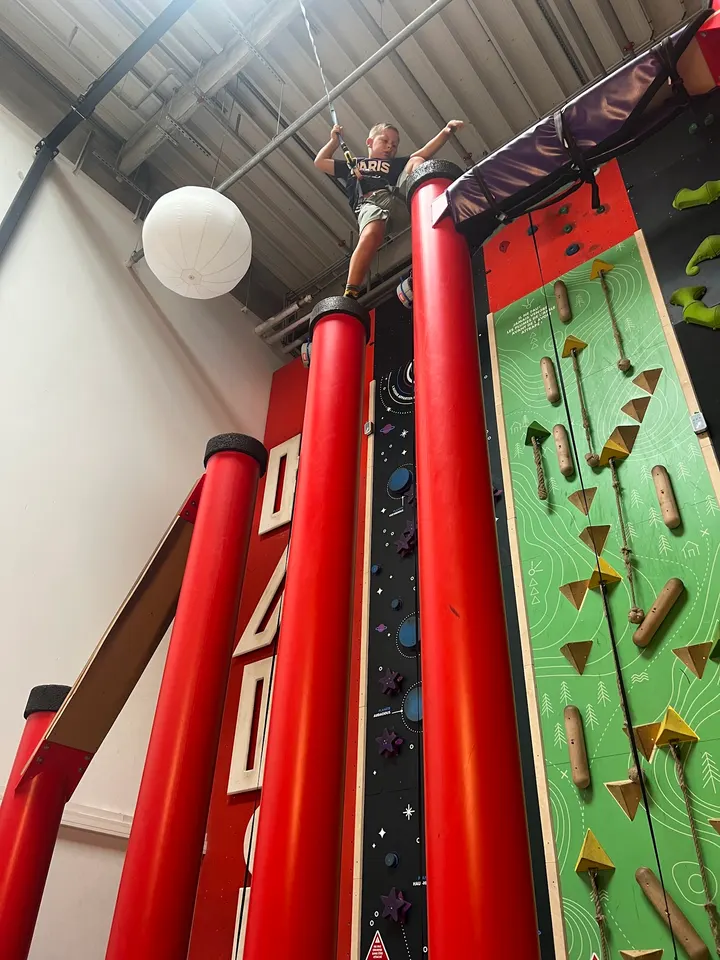 Hapik - Sainte Geneviève des Bois — escalade-studio à Paris — 3