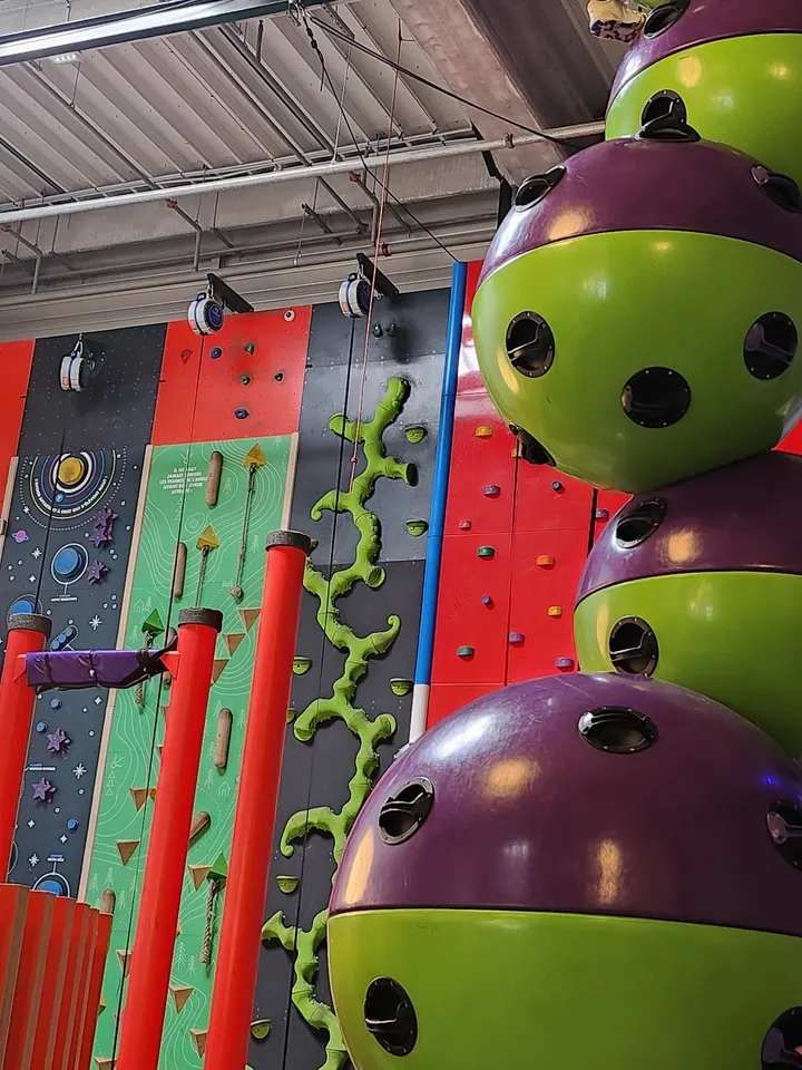 Hapik - Sainte Geneviève des Bois — escalade-studio à Paris — 4