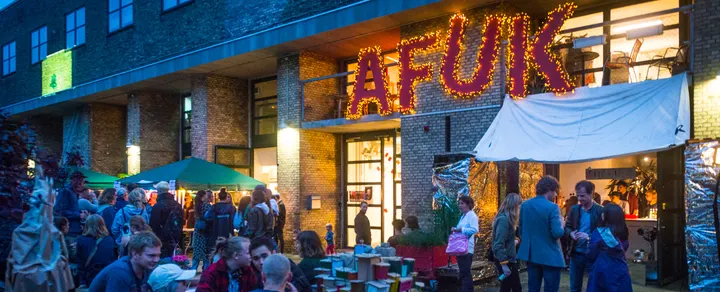 Circle of Arts — Træningsstudio i Vesterbro, København
