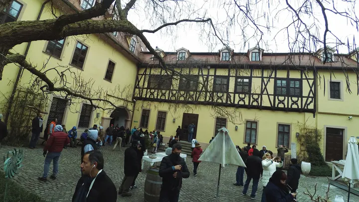 Tanz Mit Mir e.V. — Tanz in Südliche Innenstadt, Halle (Saale)