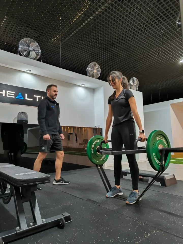 4Health - Personal Training Studio — personal training-studio em São João do Souto, Braga — 2