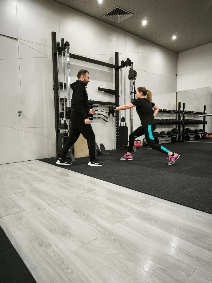 4Health - Personal Training Studio — Personal training em São João do Souto, Braga