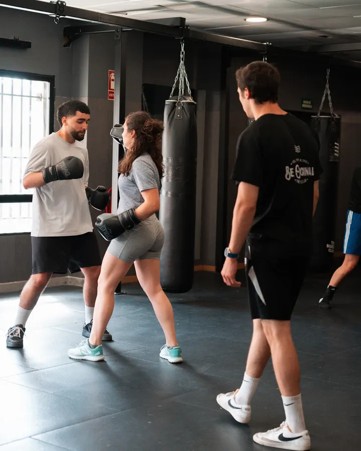 Boutique The Boxer Club Dr Castelo — boxeo-studio en Retiro, Madrid — 2