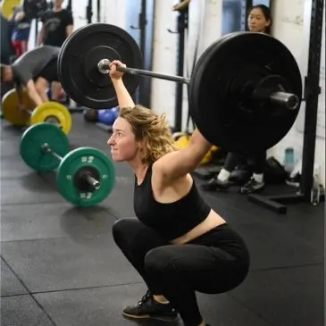 East London Weightlifting — Fitness Studio in Dalston, London