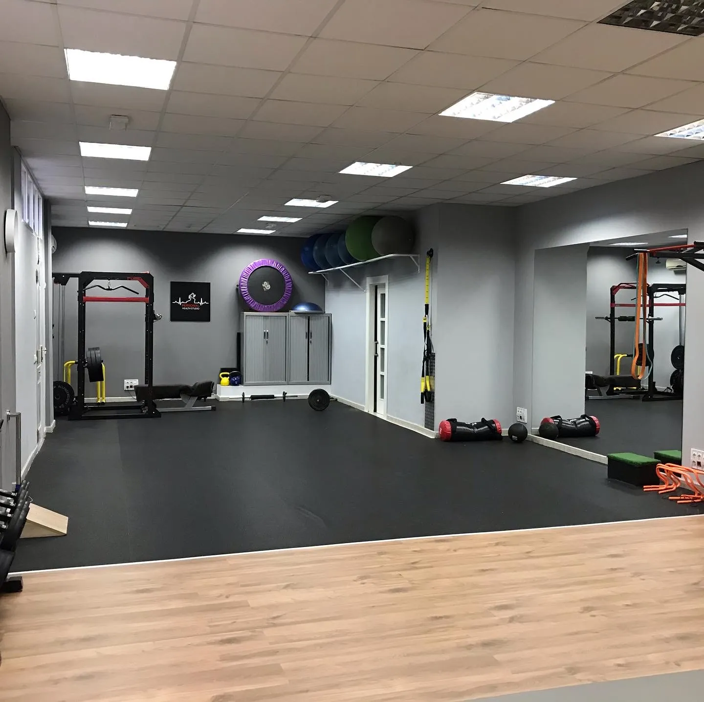Personal Health Studio — entrenamiento personal-studio en València — 3