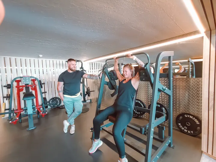Kondis24 Jørgen Moes gate — treningsstudio i Gjøvik — 4