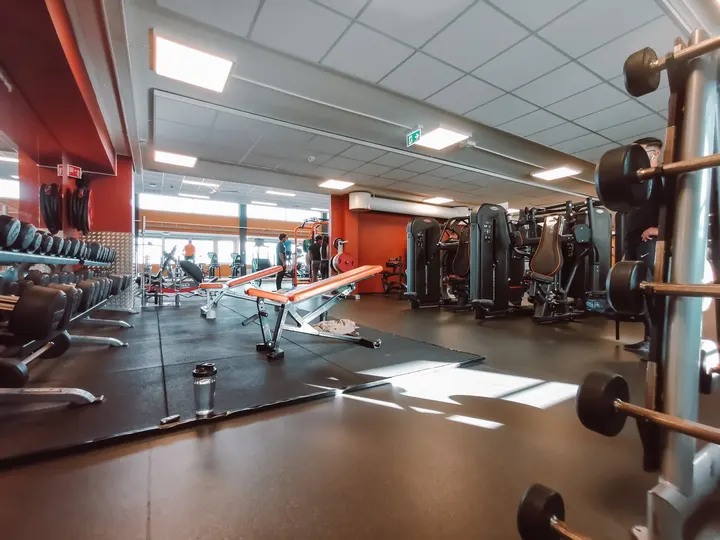 Kondis24 Jørgen Moes gate — Treningsstudio i Rambekkmoen, Gjøvik